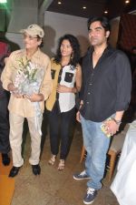 Arbaaz Khan at Love in Bombay music launch in Sun N Sand, Mumbai on 12th June 2013 (3).JPG